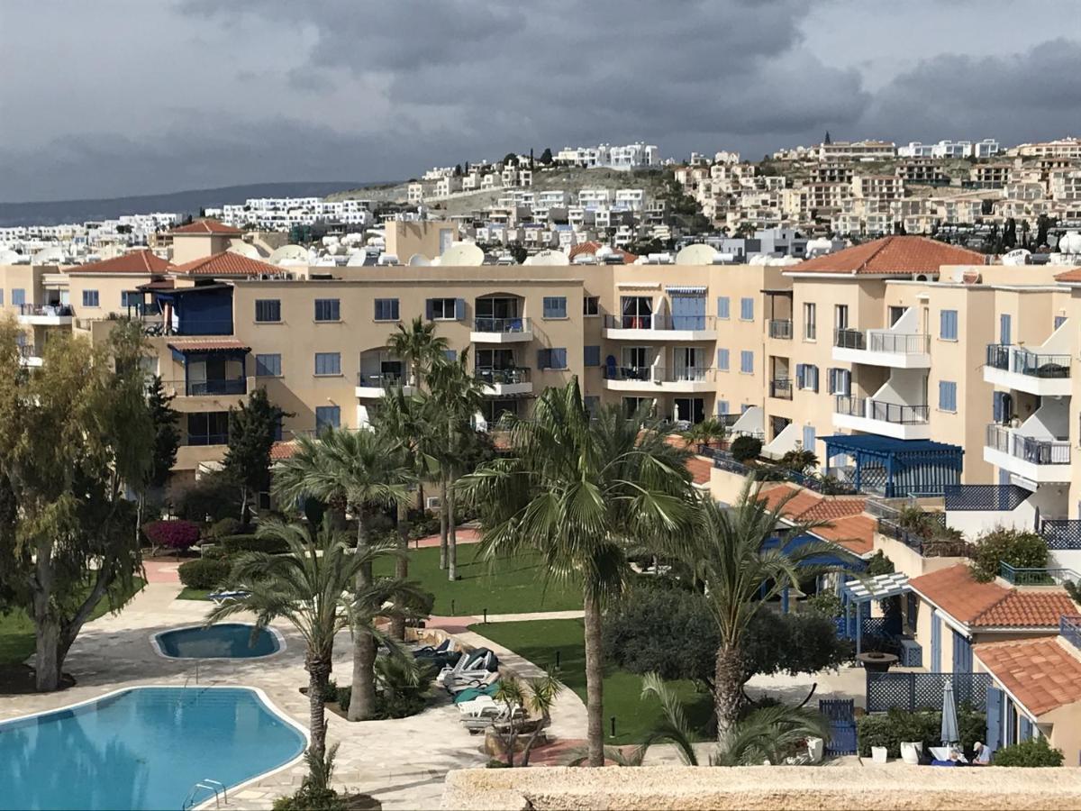 Apartment King's Palace Apt With Sea View Paphos