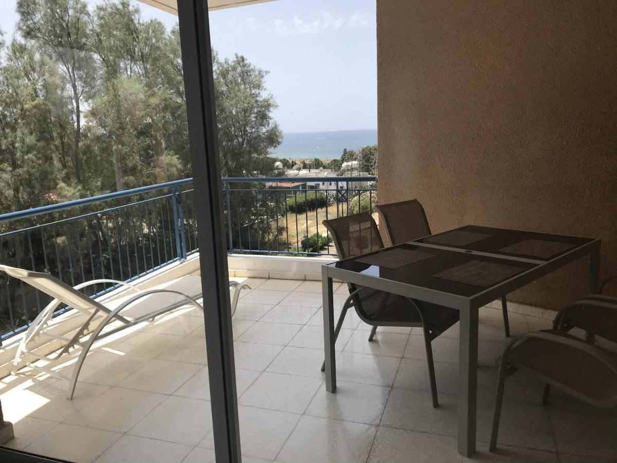 Apartment King's Palace Apt With Sea View Paphos