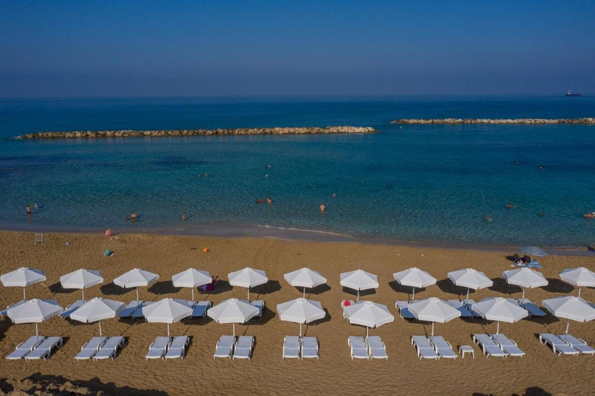 King's Palace Apt With Sea View Apartment Paphos