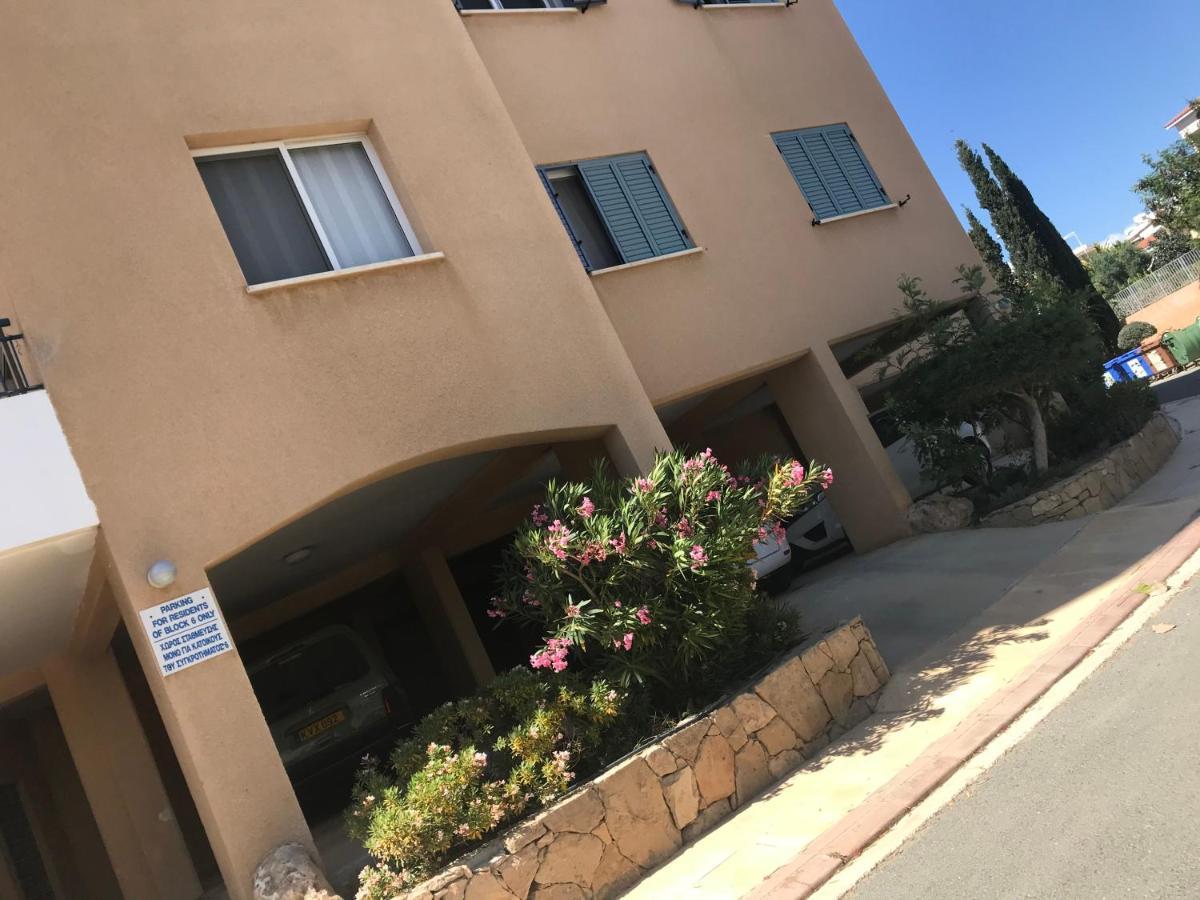 Apartment King's Palace Apt With Sea View Paphos